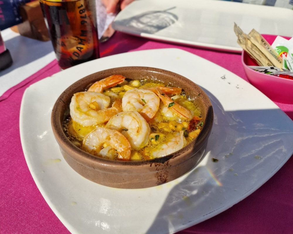 Delicious spanish food 4