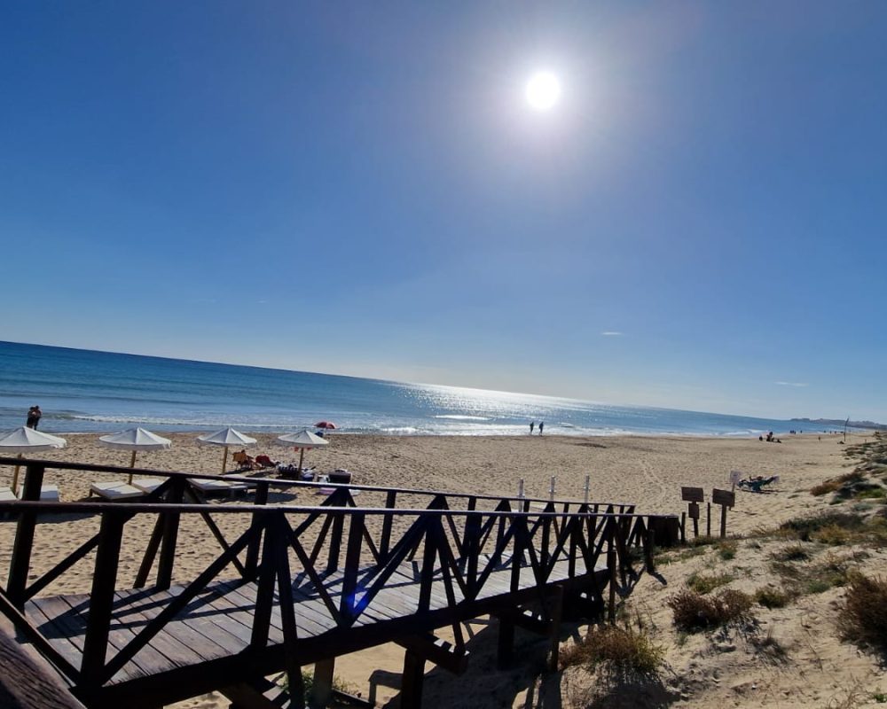 Platja El Moncayo