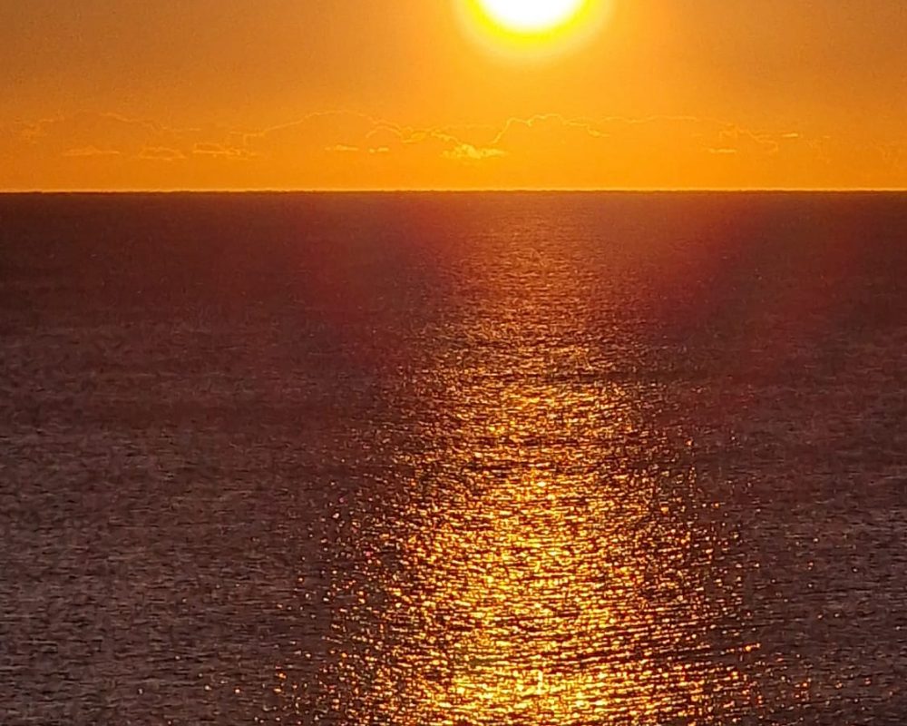 Sunset beach 2